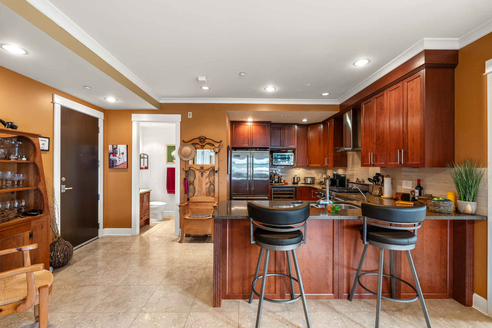 #205 - 6688 Royal Avenue